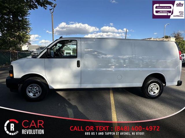 2023 Chevrolet Express Base