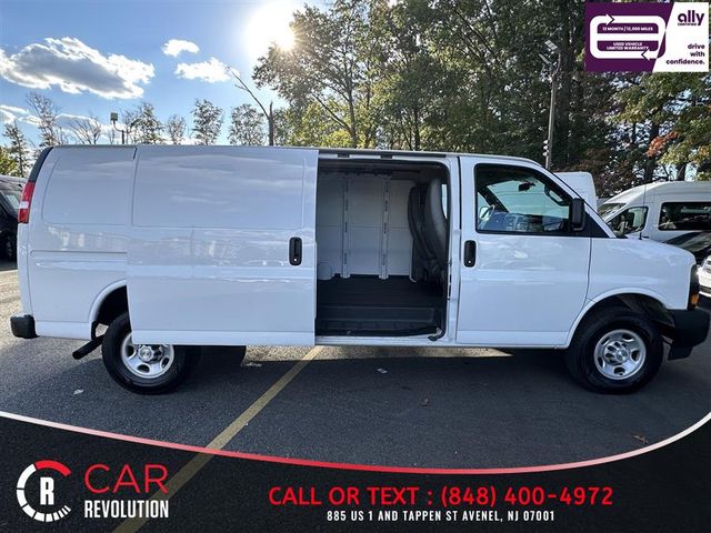 2023 Chevrolet Express Base