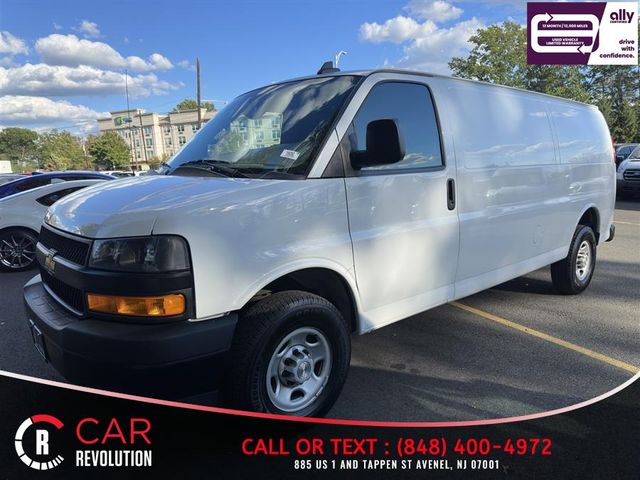 2023 Chevrolet Express Base