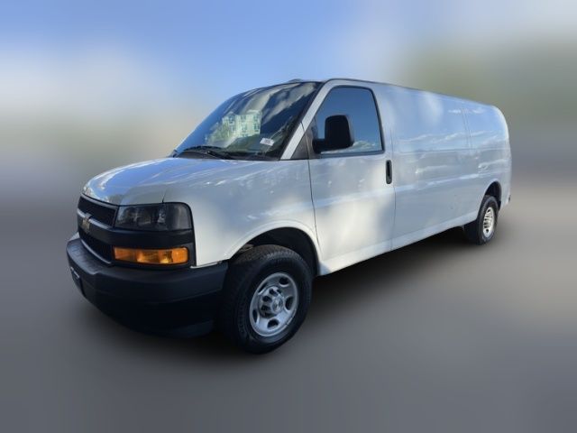 2023 Chevrolet Express Base