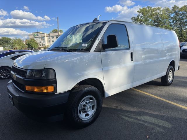 2023 Chevrolet Express Base