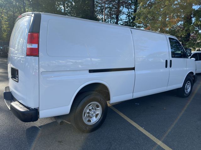 2023 Chevrolet Express Base