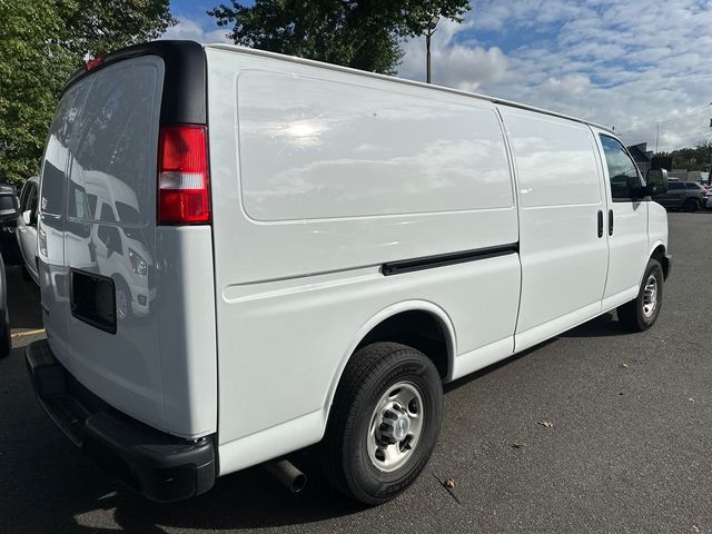 2023 Chevrolet Express Base