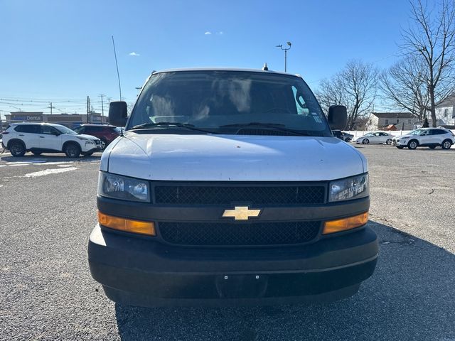 2023 Chevrolet Express Base