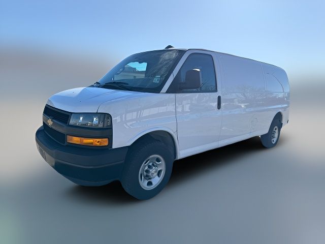 2023 Chevrolet Express Base