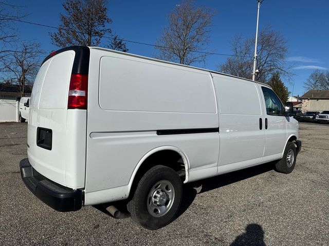 2023 Chevrolet Express Base