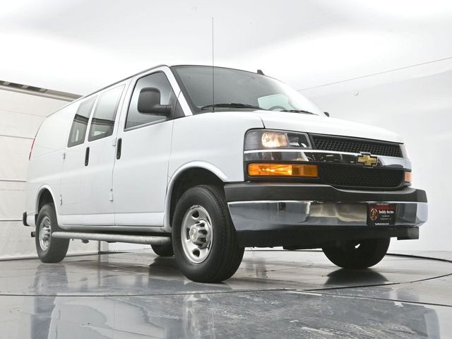 2023 Chevrolet Express Base