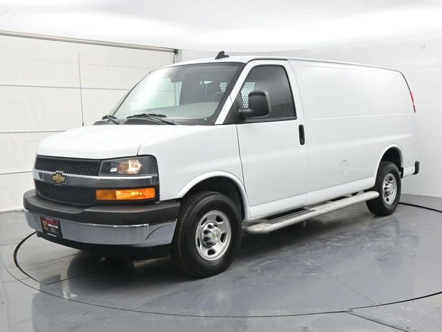 2023 Chevrolet Express Base