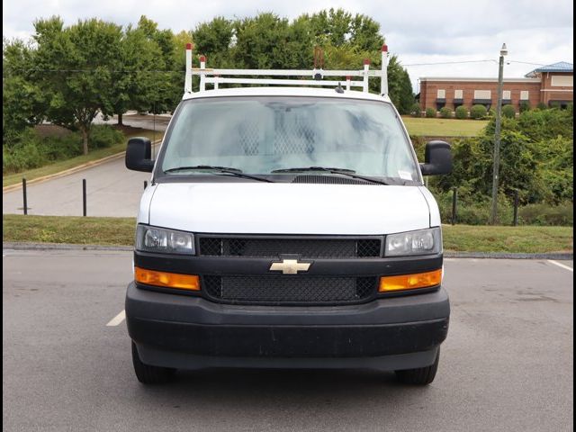 2023 Chevrolet Express Base