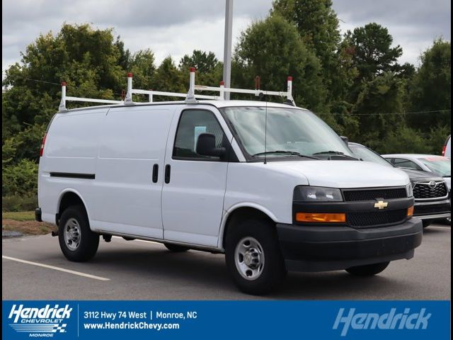 2023 Chevrolet Express Base