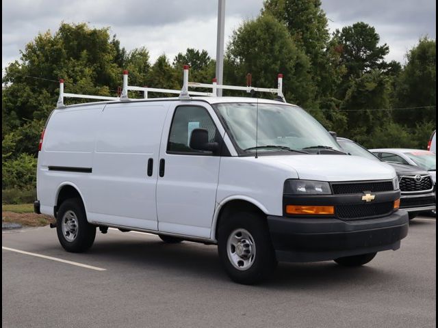 2023 Chevrolet Express Base