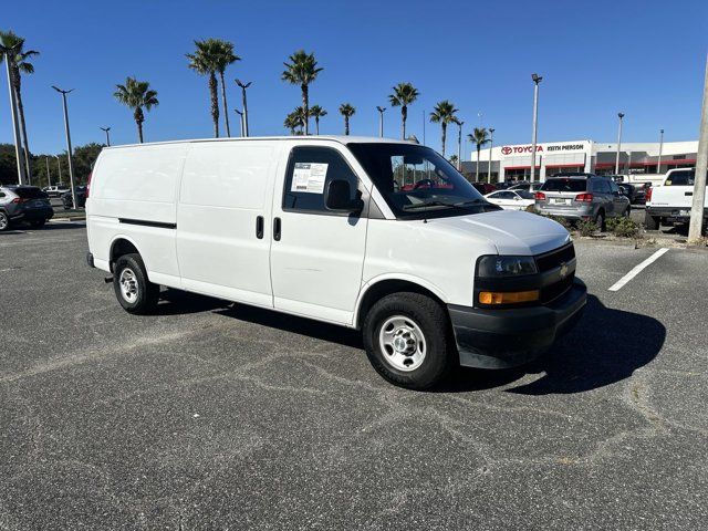 2023 Chevrolet Express Base