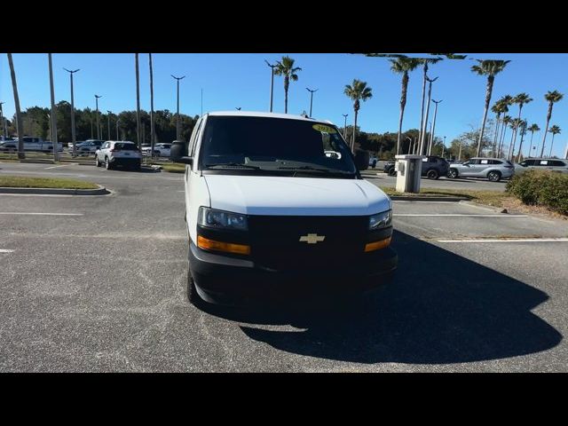 2023 Chevrolet Express Base