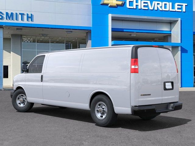 2023 Chevrolet Express Base