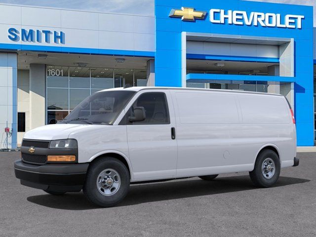 2023 Chevrolet Express Base