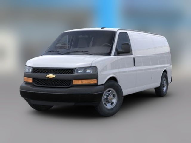 2023 Chevrolet Express Base