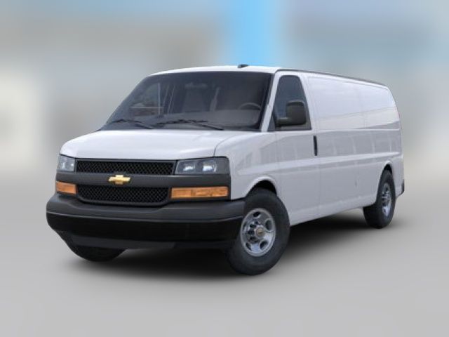 2023 Chevrolet Express Base