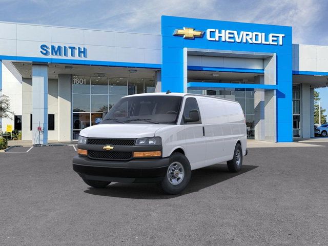 2023 Chevrolet Express Base
