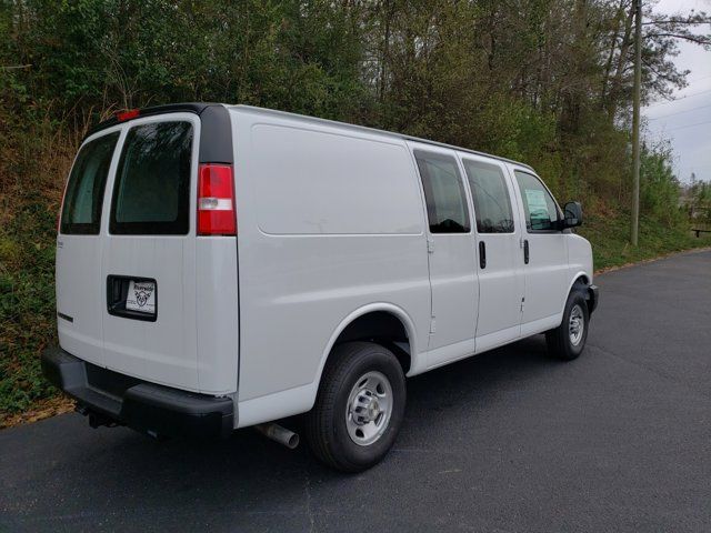 2023 Chevrolet Express Base