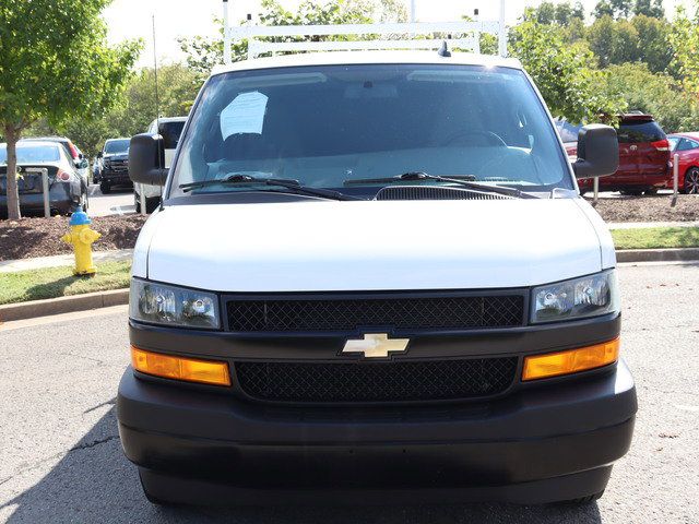 2023 Chevrolet Express Base