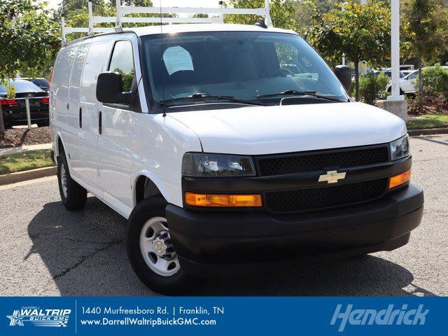 2023 Chevrolet Express Base