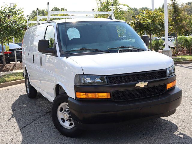 2023 Chevrolet Express Base