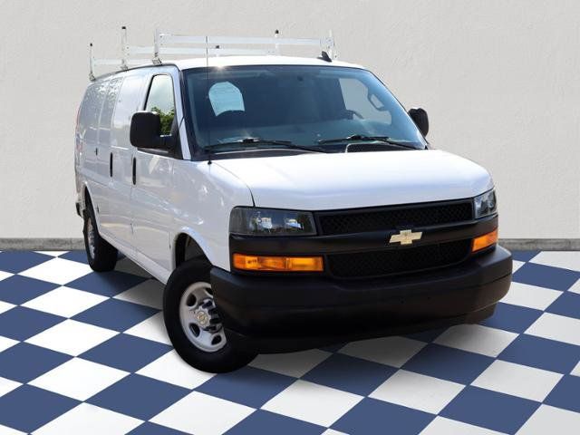 2023 Chevrolet Express Base