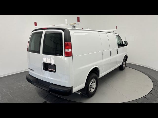 2023 Chevrolet Express Base