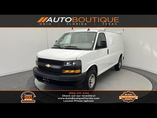 2023 Chevrolet Express Base