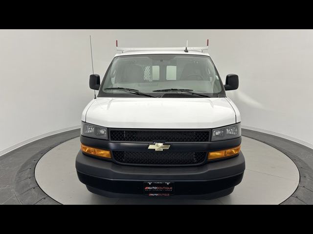 2023 Chevrolet Express Base