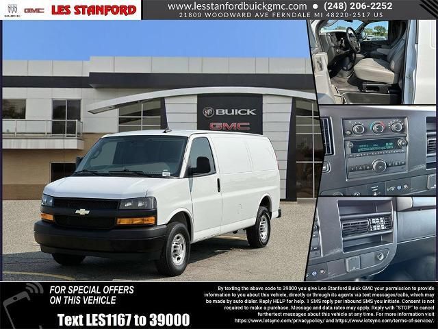 2023 Chevrolet Express Base