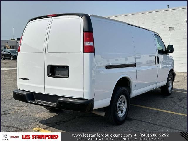 2023 Chevrolet Express Base