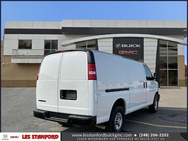 2023 Chevrolet Express Base