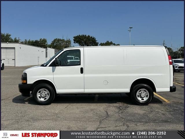 2023 Chevrolet Express Base