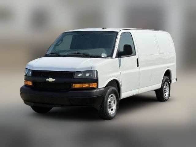 2023 Chevrolet Express Base