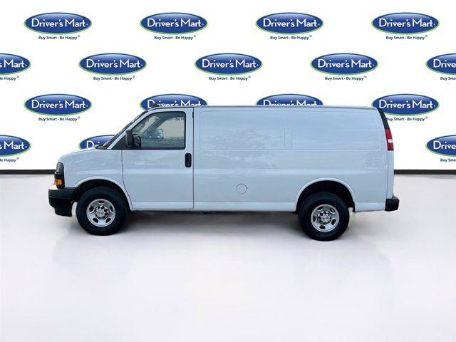 2023 Chevrolet Express Base