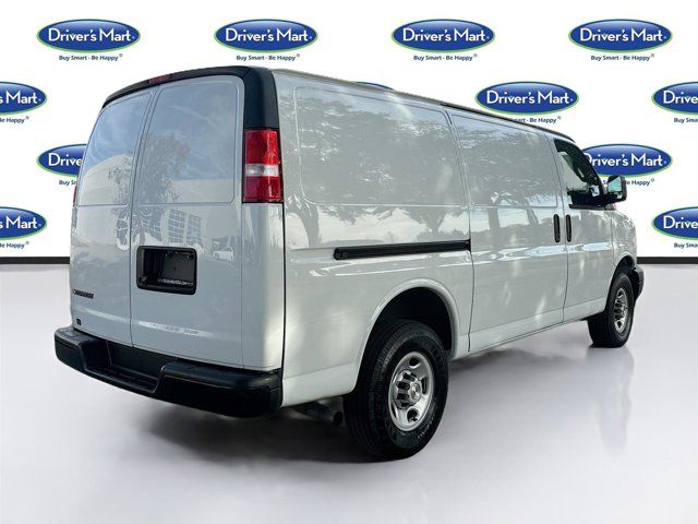 2023 Chevrolet Express Base