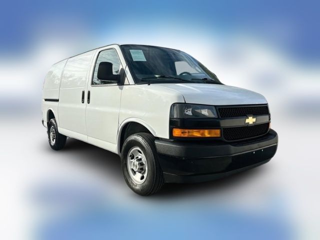 2023 Chevrolet Express Base