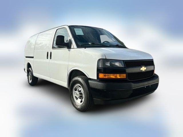 2023 Chevrolet Express Base