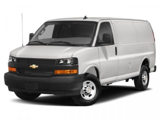 2023 Chevrolet Express Base