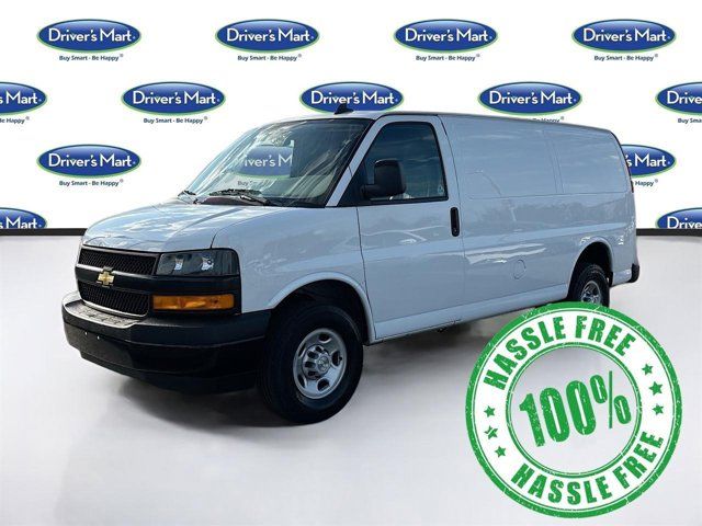 2023 Chevrolet Express Base