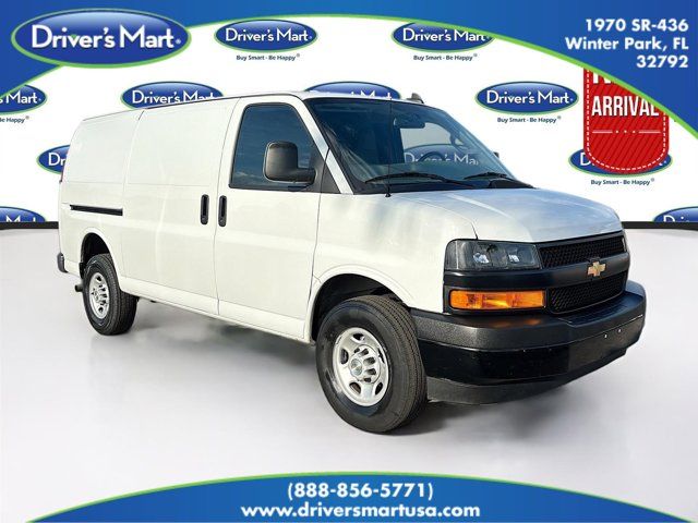 2023 Chevrolet Express Base