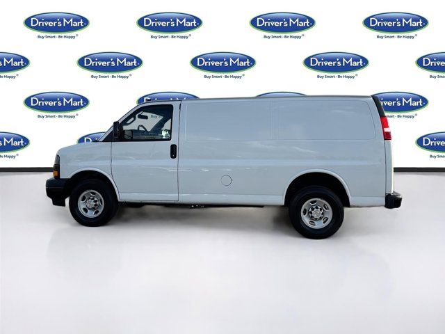 2023 Chevrolet Express Base