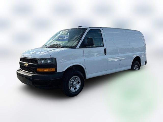 2023 Chevrolet Express Base