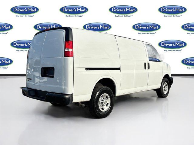 2023 Chevrolet Express Base