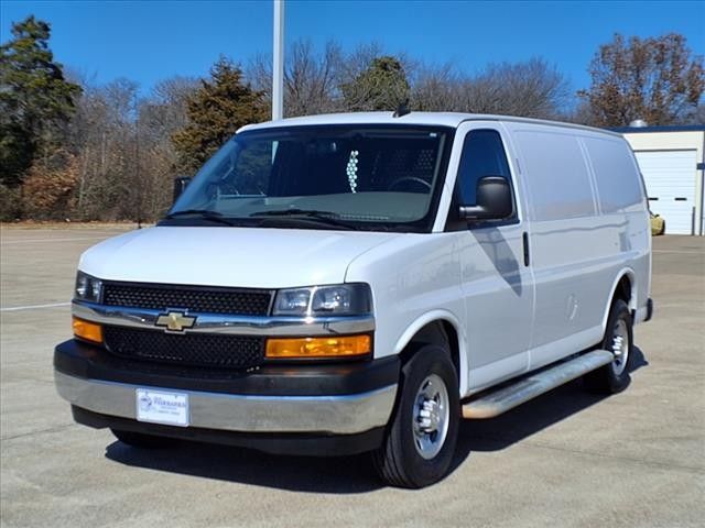 2023 Chevrolet Express Base