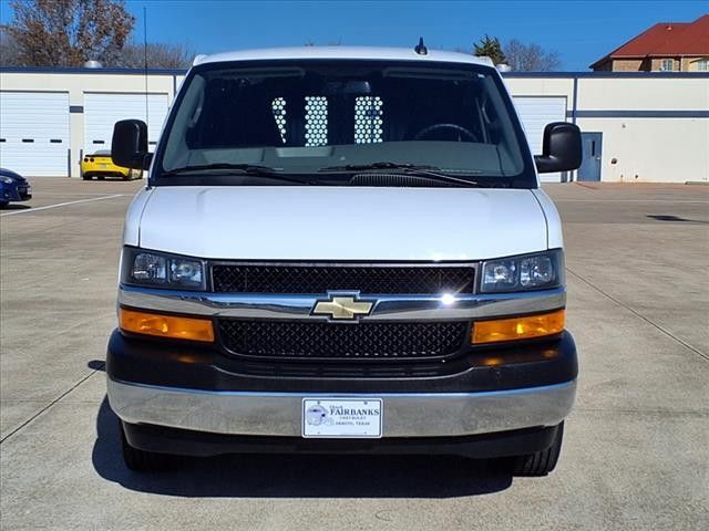 2023 Chevrolet Express Base