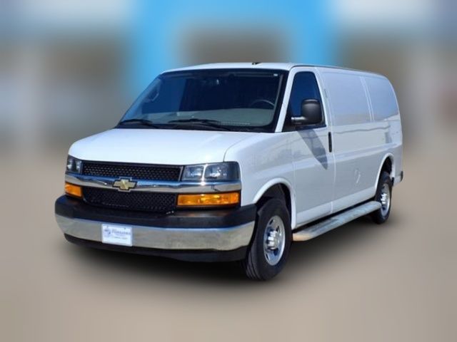 2023 Chevrolet Express Base