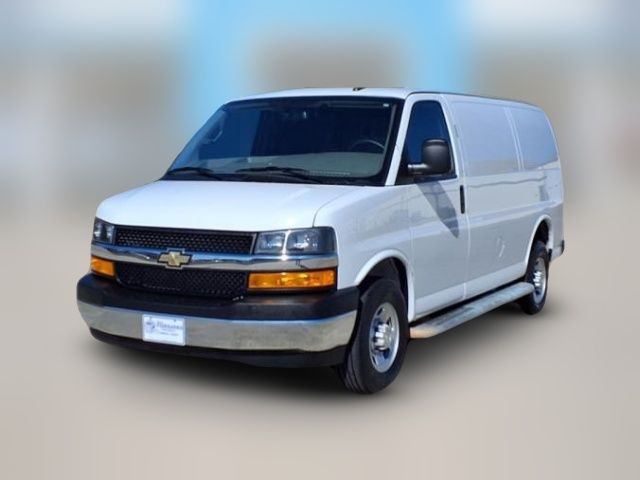 2023 Chevrolet Express Base