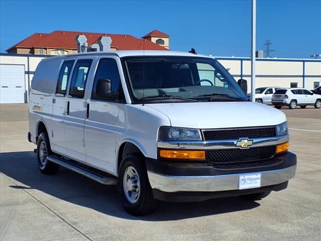 2023 Chevrolet Express Base